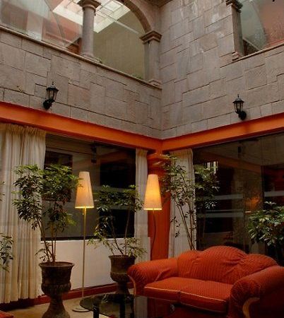 Amerinka Hotel Boutique Cuzco Buitenkant foto