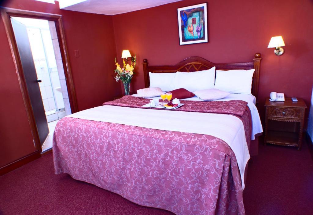 Amerinka Hotel Boutique Cuzco Buitenkant foto