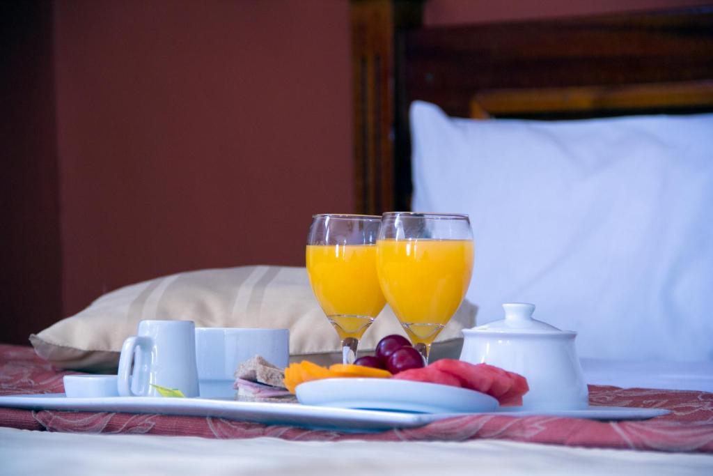 Amerinka Hotel Boutique Cuzco Buitenkant foto