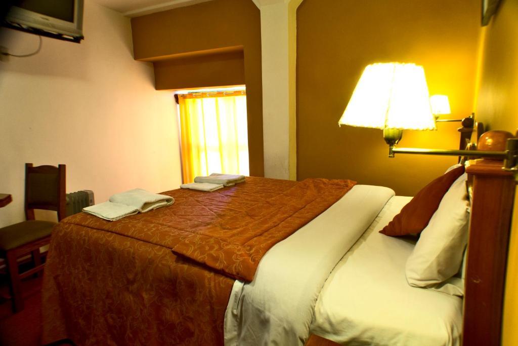Amerinka Hotel Boutique Cuzco Kamer foto