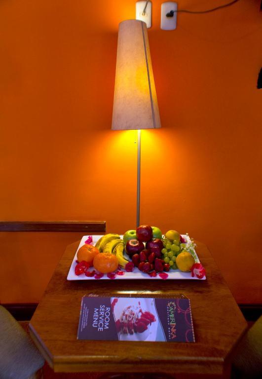 Amerinka Hotel Boutique Cuzco Buitenkant foto