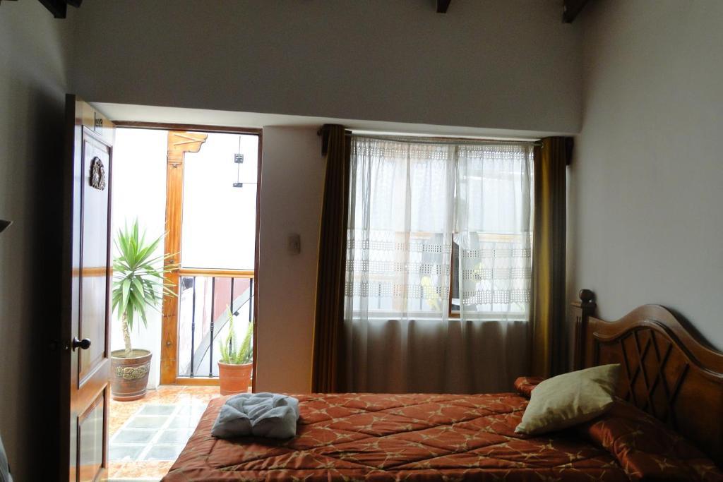 Amerinka Hotel Boutique Cuzco Buitenkant foto