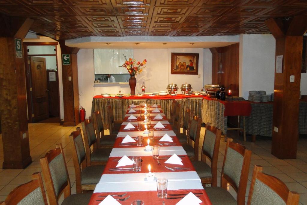 Amerinka Hotel Boutique Cuzco Buitenkant foto