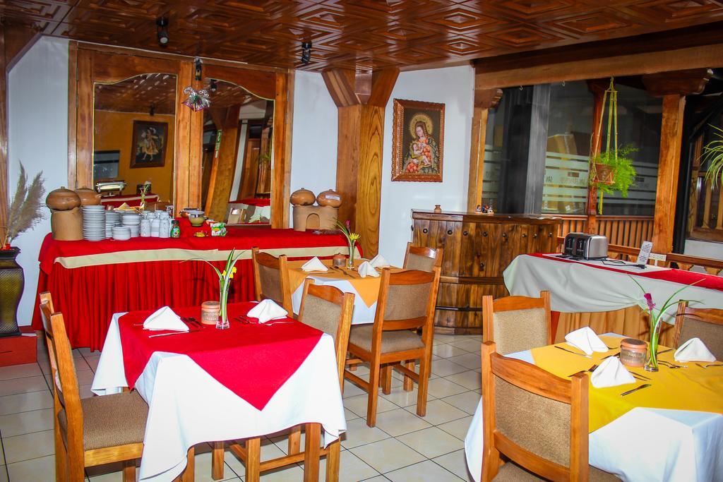 Amerinka Hotel Boutique Cuzco Buitenkant foto