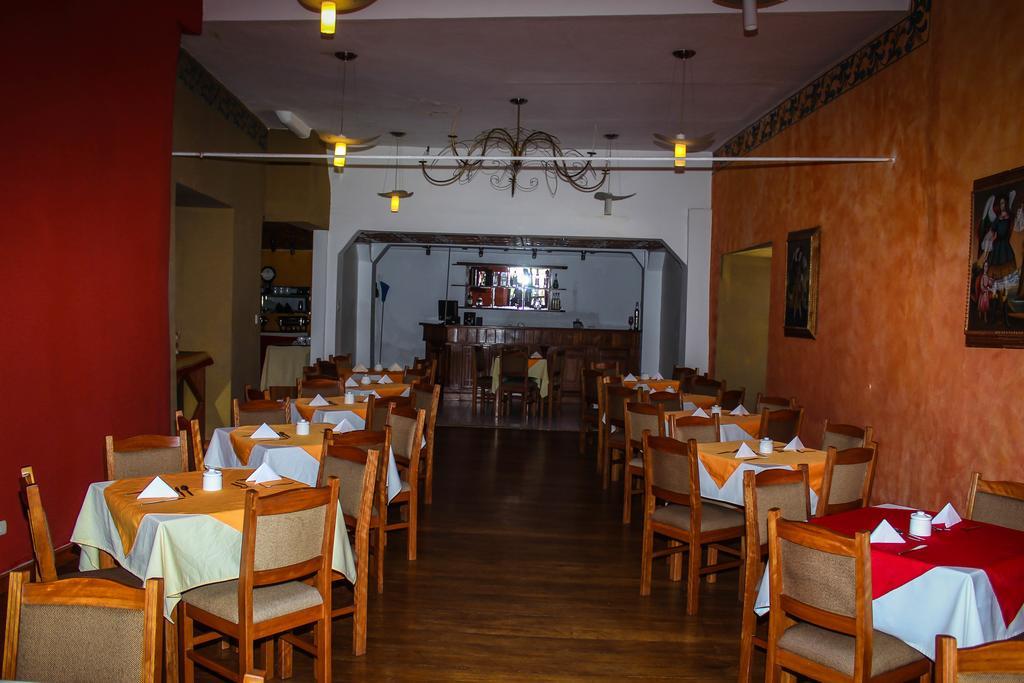 Amerinka Hotel Boutique Cuzco Buitenkant foto