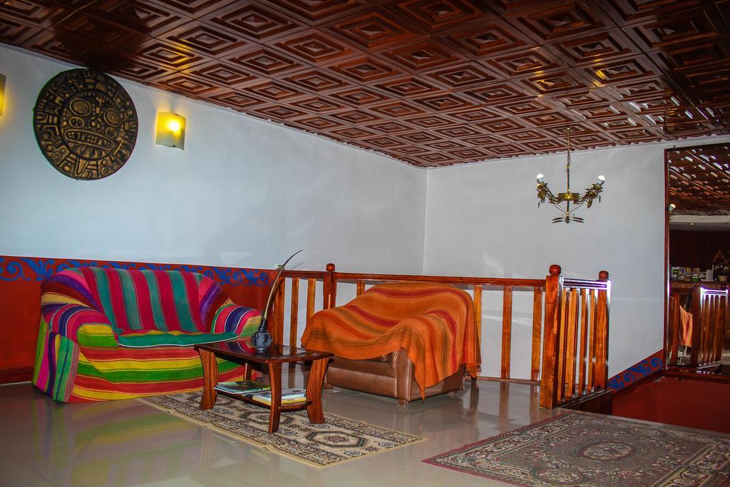 Amerinka Hotel Boutique Cuzco Buitenkant foto