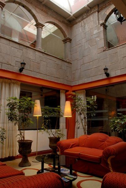 Amerinka Hotel Boutique Cuzco Buitenkant foto