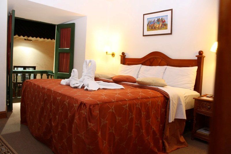 Amerinka Hotel Boutique Cuzco Buitenkant foto